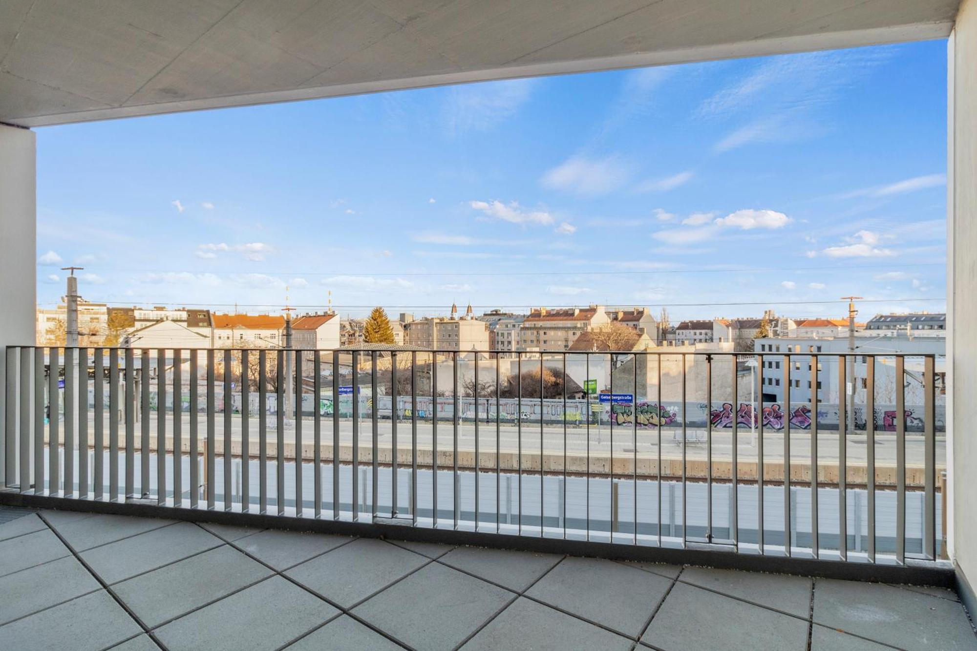 Balcony Apartment I 50 M² I Near City Center فيينا المظهر الخارجي الصورة
