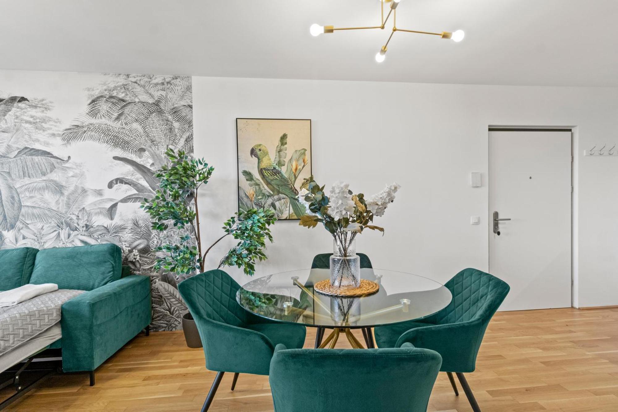 Balcony Apartment I 50 M² I Near City Center فيينا المظهر الخارجي الصورة