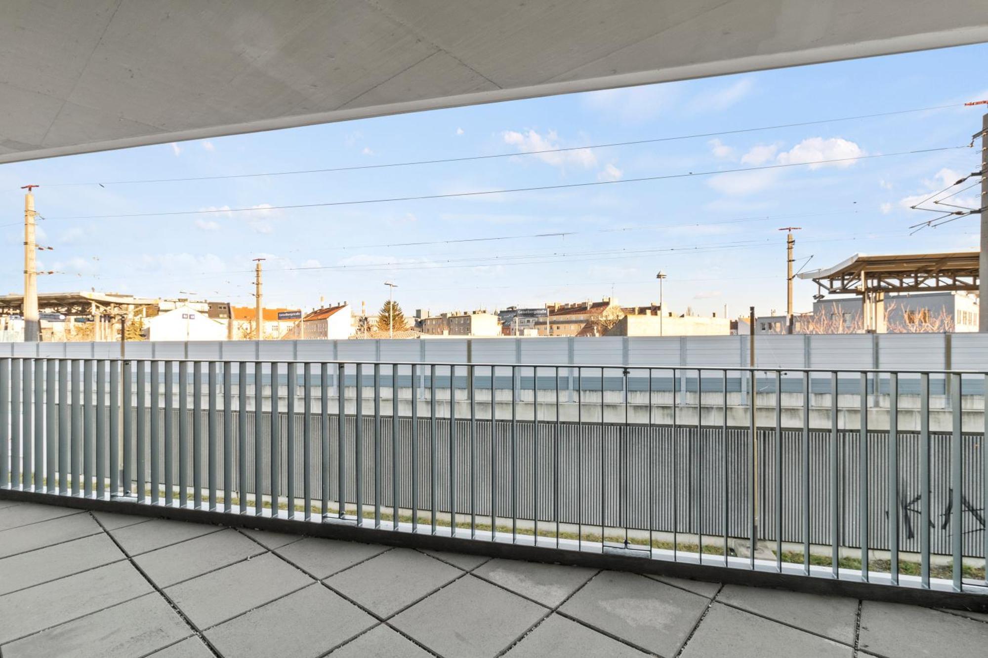 Balcony Apartment I 50 M² I Near City Center فيينا المظهر الخارجي الصورة